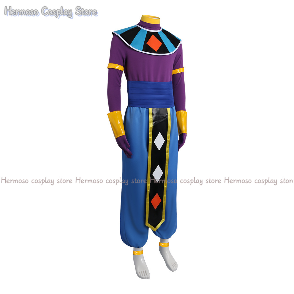 Beerus Birusu Cosplay Kostümü, - Party Games For Christmas incelemesi ve fiyatı