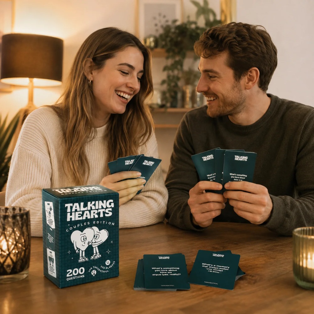 Çiftler İçin Konuşma Kartları: - Party Games Night incelemesi ve fiyatı